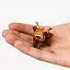 Mini Highland Cows Paper Desk Herd thumbnail 4