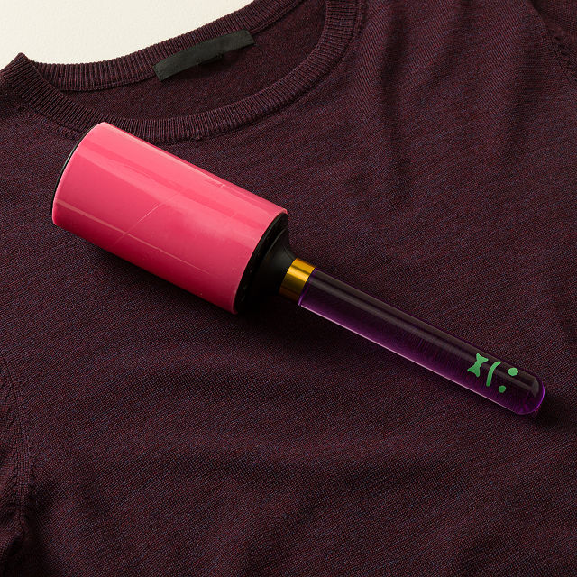 No-Waste Washable Lint Roller