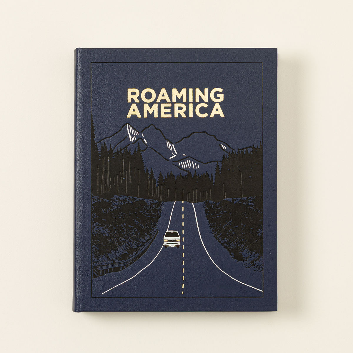 Roaming Americas National Parks Book - Roaming America's National Parks