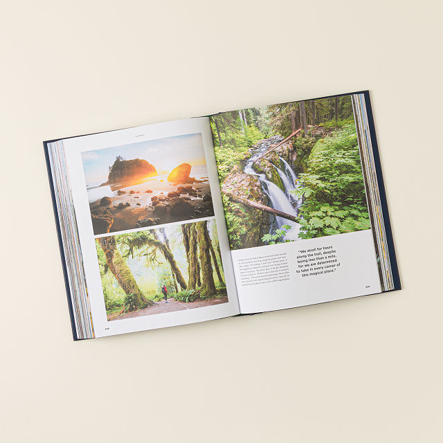 Roaming America&#8217;s National Parks Book