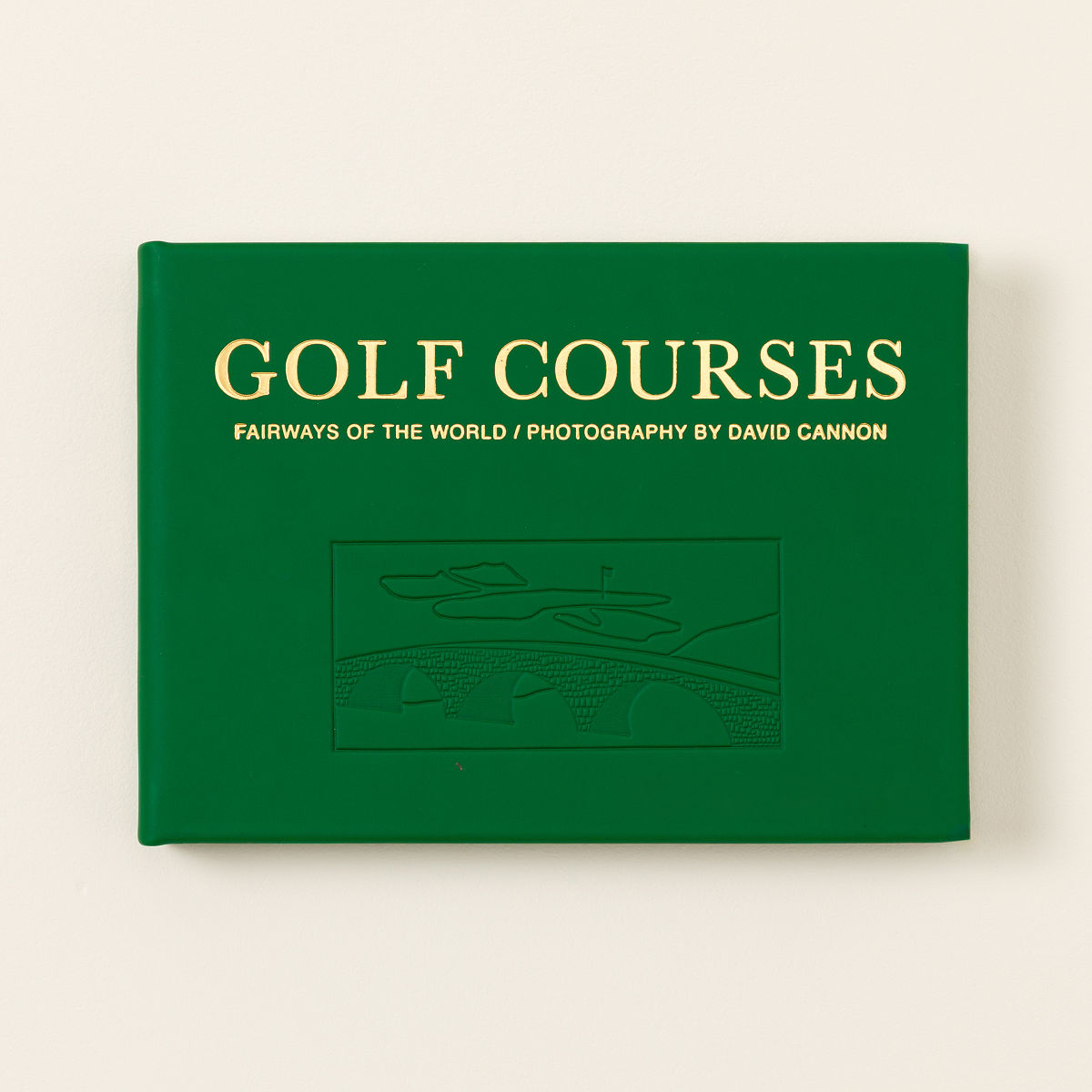 Golf Courses of the World Premium Book - Golf Courses of the World