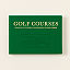 Golf Courses of the World Premium Book thumbnail 1