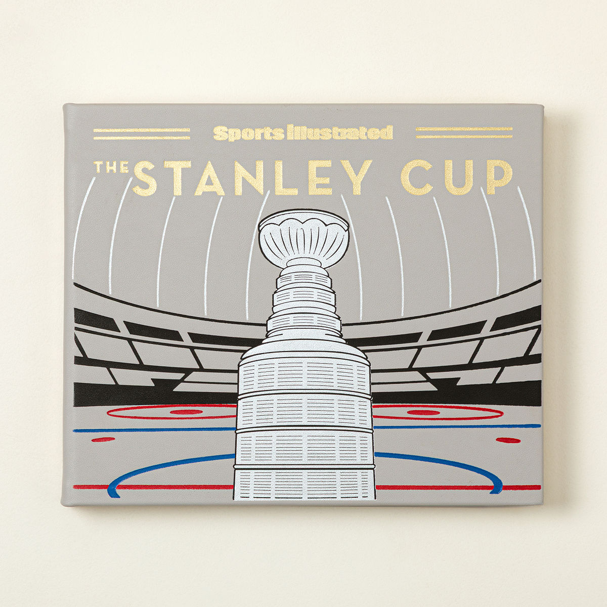 History of the Stanley Cup Hockey Premium Book - History of the Stanley Cup