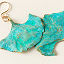 Ginkgo Leaf Earrings thumbnail 2