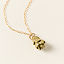 Petite Pinecone Necklace thumbnail 1