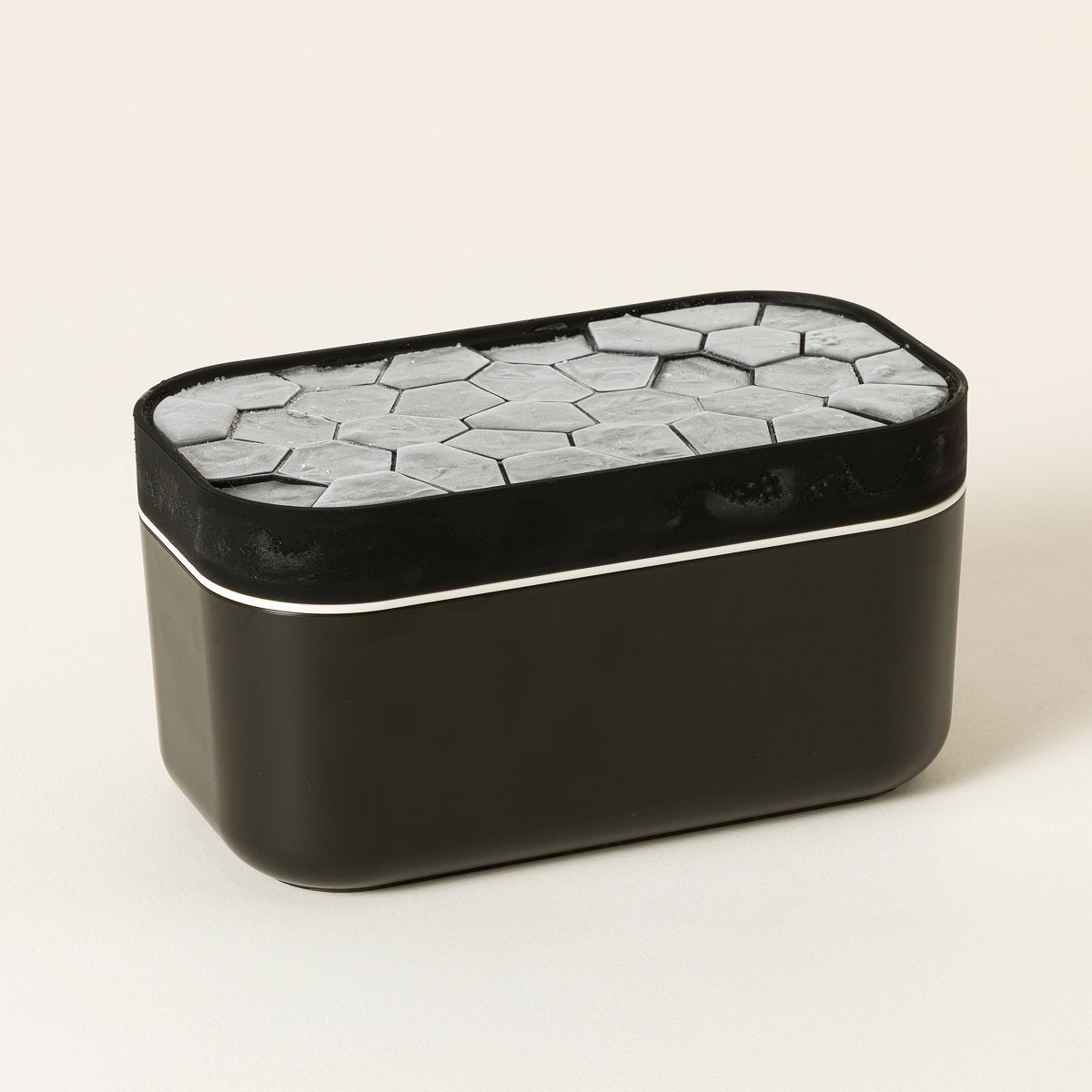 Ice Cube Tray & Storage Bin | ice cube maker