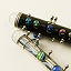 Magical Upcycled Flute or Clarinet Teleidoscope thumbnail 2