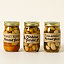 Handcrafted Pickled Garlic Trio thumbnail 1
