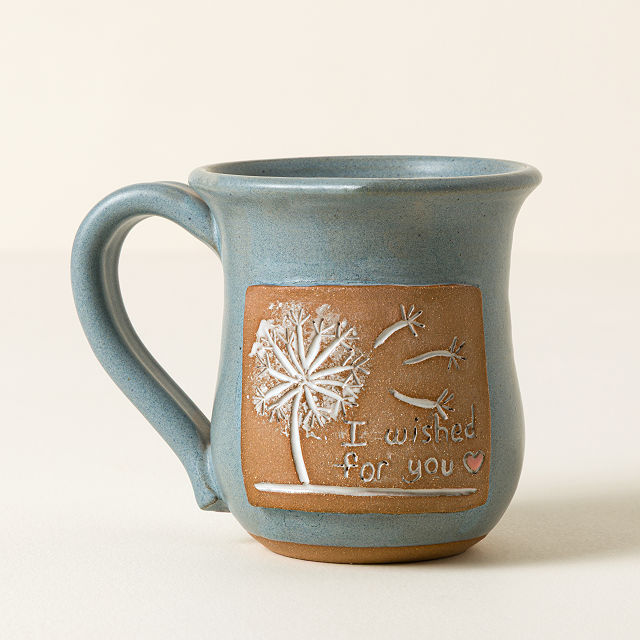 I Wished For You Mug