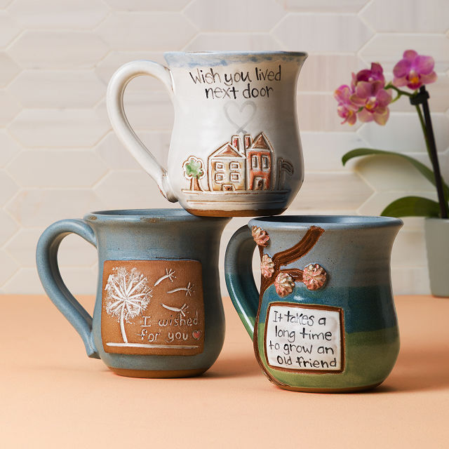 I Wished For You Mug