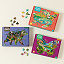 Animals of the US Parks Shaped Puzzle thumbnail 1
