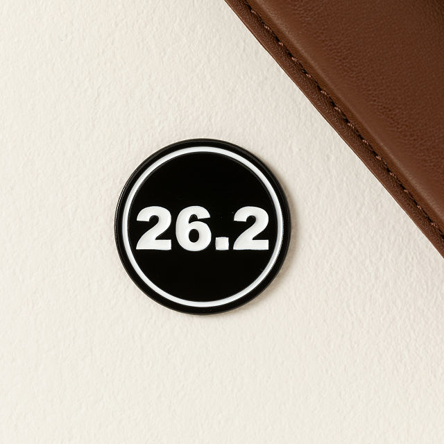 Marathon Runner's Wallet