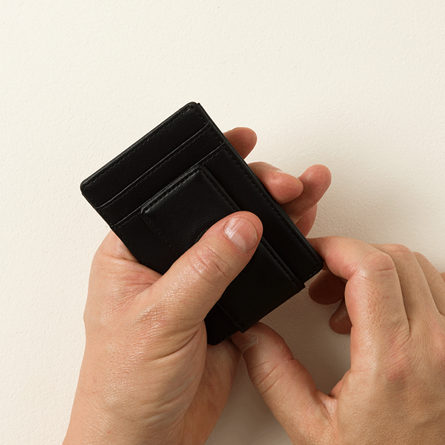 Marathon Runner's Wallet