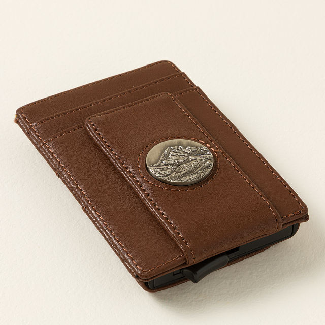 Climb the Mountain Wallet