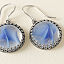 Lucky Marble Earrings thumbnail 2