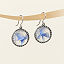 Lucky Marble Earrings thumbnail 4