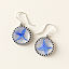 Lucky Marble Earrings thumbnail 3