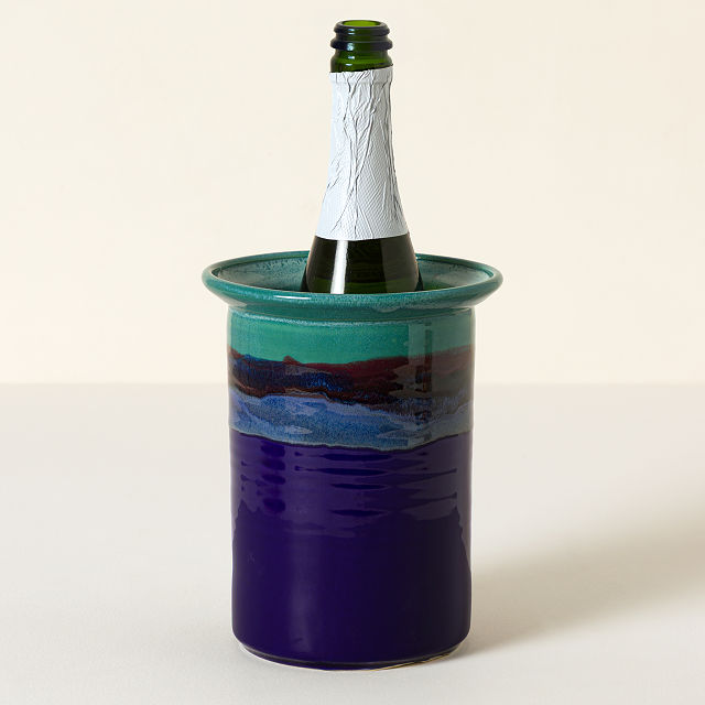 Coastal Wine Bottle Chiller