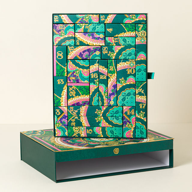 24 Day Luxe Body Care Advent Calendar