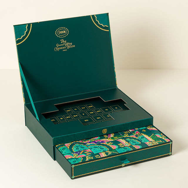 24 Day Luxe Body Care Advent Calendar