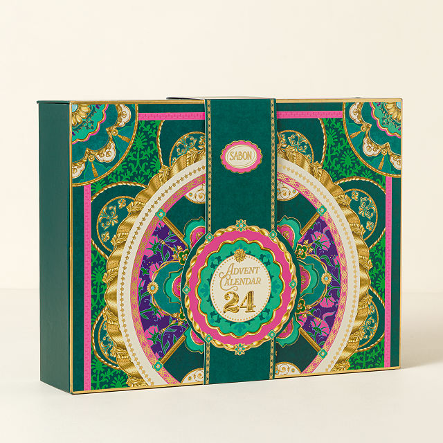 24 Day Luxe Body Care Advent Calendar
