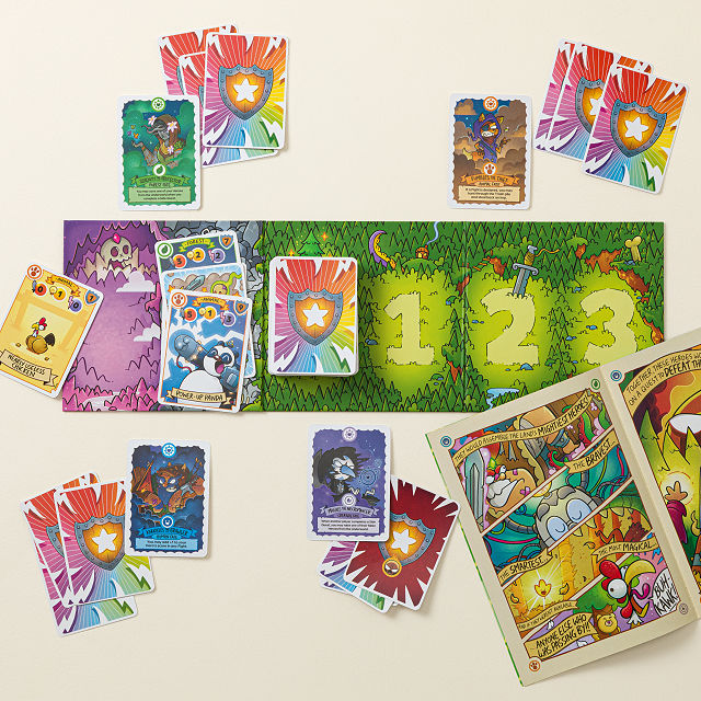 Hero Slam Beginners Role Playing Game