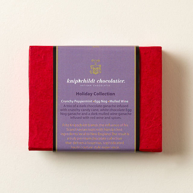 Artisan Holiday Chocolate Truffles