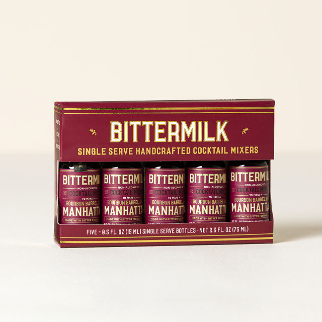 On-the-Go Manhattan Cocktail Set