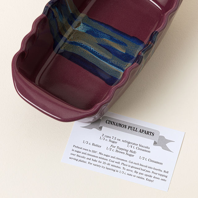 Cinnamon Bread Baker