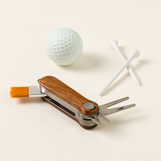 Golfer's Pocket Tool