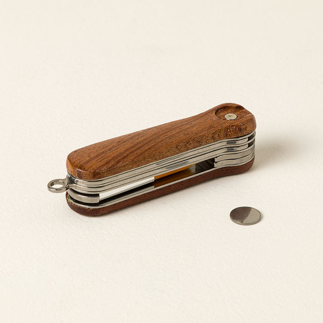 Golfer's Pocket Tool