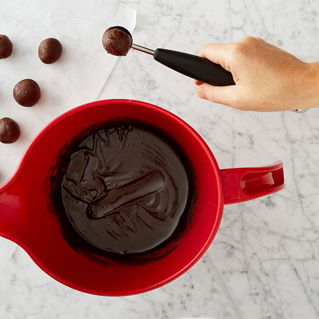 Make Your Own Chocolate Truffles Kit