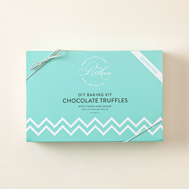 Make Your Own Chocolate Truffles Kit
