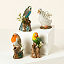 Birds of a Feather Bud Vases thumbnail 1