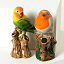 Birds of a Feather Bud Vases thumbnail 3
