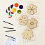 Paint Your Own Marzipan Flowers thumbnail 3