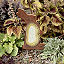 Rabbit Family Ceramic Glazed Garden Stakes thumbnail 2