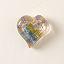 Something Blue Heart Shaped Ring Holder thumbnail 3