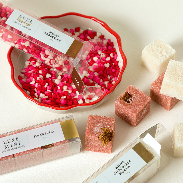 "Love You Latte" Instant Latte Cubes