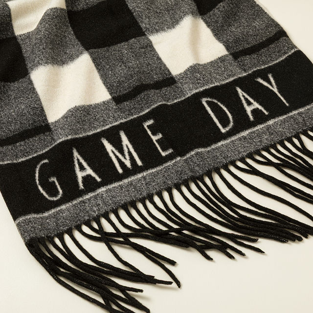 Game Day Cozy Wrap