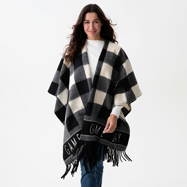 Game Day Cozy Wrap
