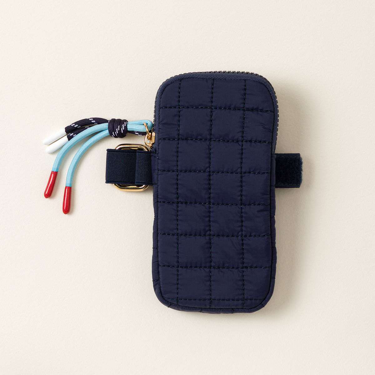 Water Bottle Buddy Bag - Navy Blue