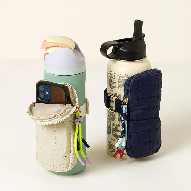 Water Bottle Buddy Bag