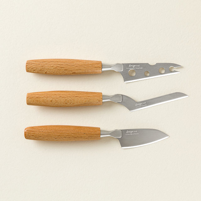 Cheese Knife Trio