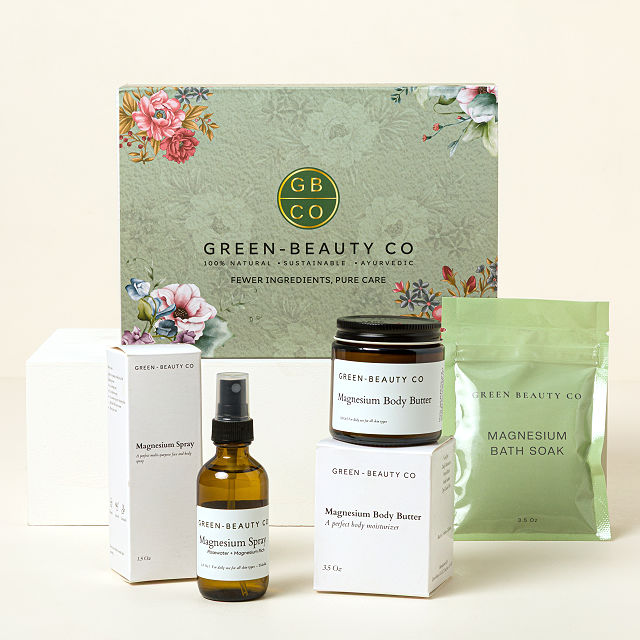 Magnesium Recovery Gift Set
