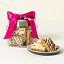Artisan Handcrafted Biscotti Gift Jar thumbnail 1