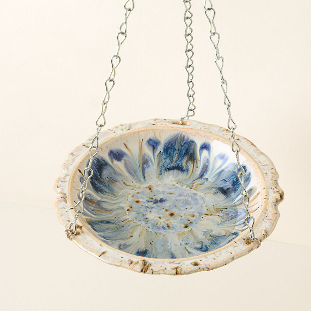 Blue-Jay Inspired Bird Feeder