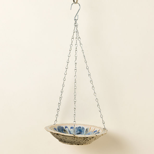 Blue-Jay Inspired Bird Feeder