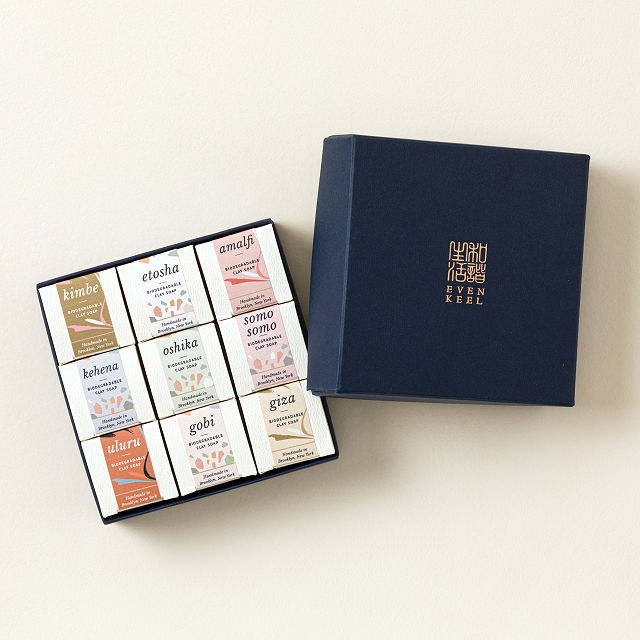 Artisan Palette Clay Soaps