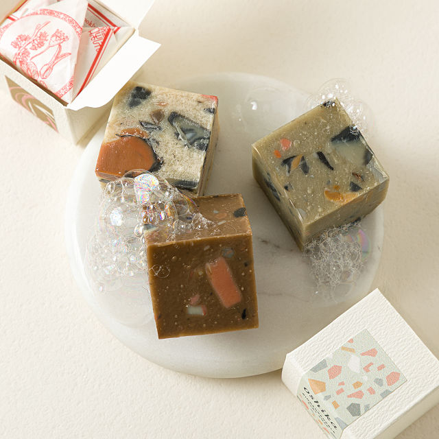 Artisan Palette Clay Soaps